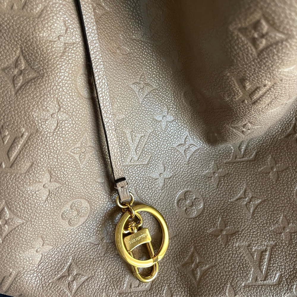 Louis Vuitton ARTSY MM Empriente bag - Picture 12 of 16